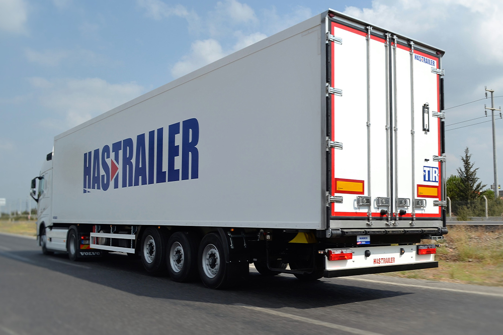 verkoop koeltrailer